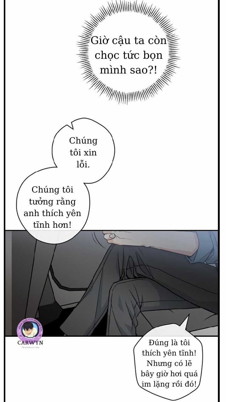 Mùa Xuân Của Espresso Chapter 2 trang 41