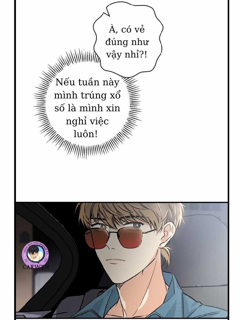 Mùa Xuân Của Espresso Chapter 2 trang 42