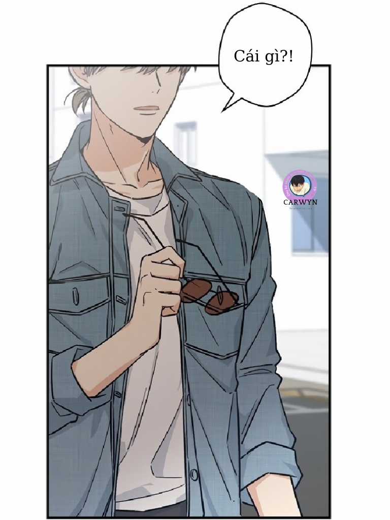 Mùa Xuân Của Espresso Chapter 2 trang 45