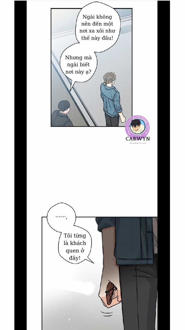 Mùa Xuân Của Espresso Chapter 2 trang 47