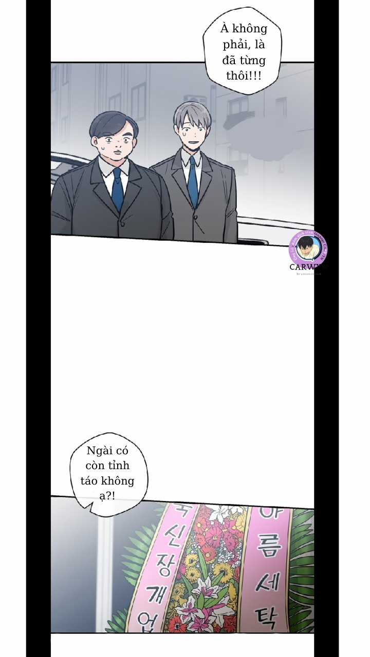 Mùa Xuân Của Espresso Chapter 2 trang 48