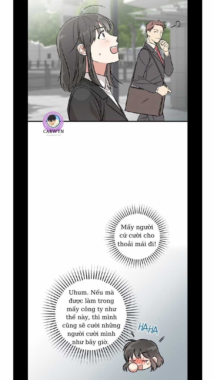 Mùa Xuân Của Espresso Chapter 2 trang 50