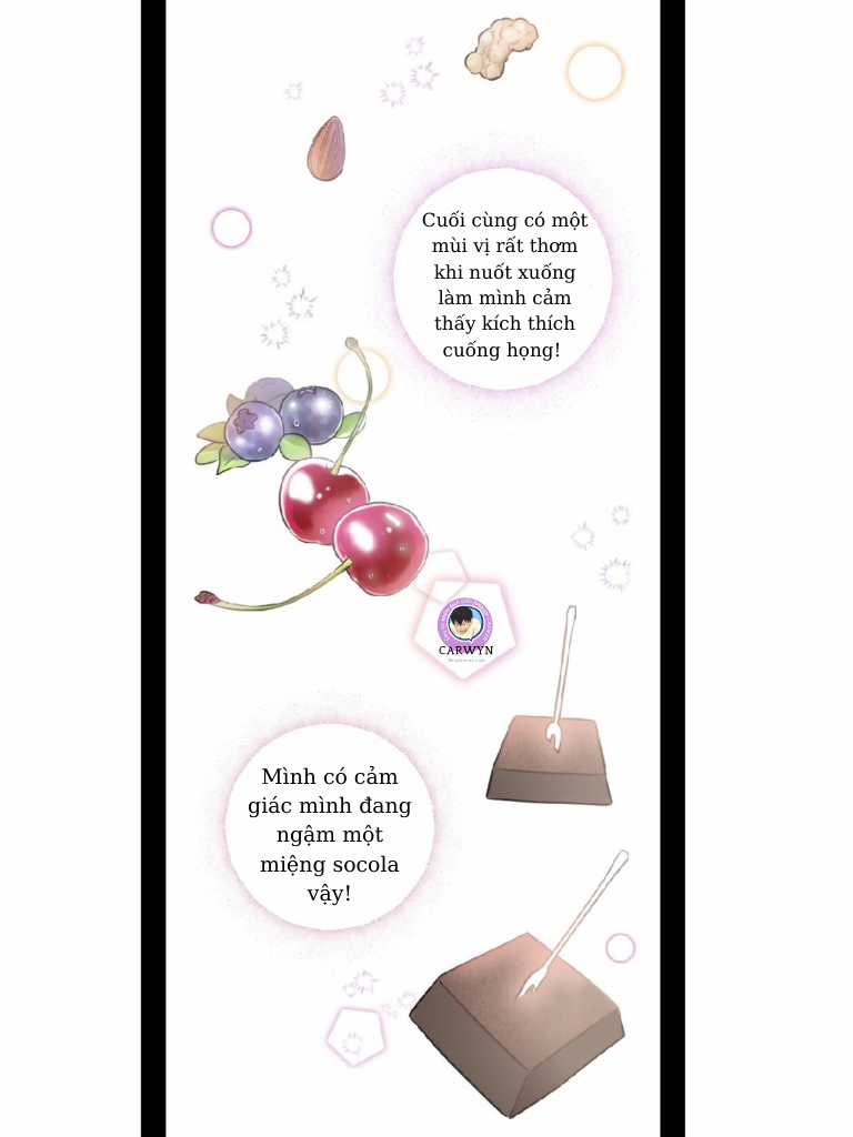 Mùa Xuân Của Espresso Chapter 2 trang 6