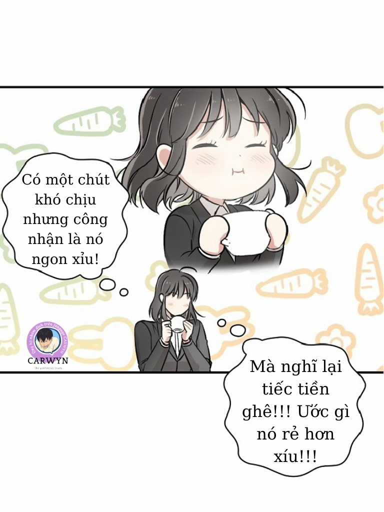 Mùa Xuân Của Espresso Chapter 2 trang 7