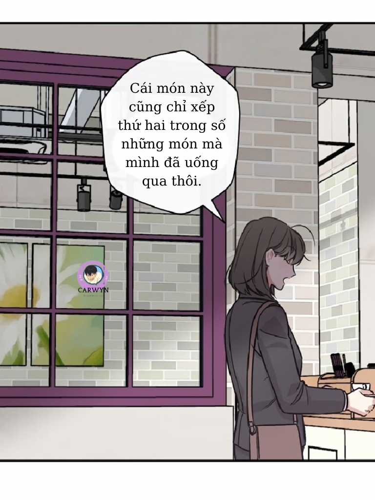 Mùa Xuân Của Espresso Chapter 2 trang 9
