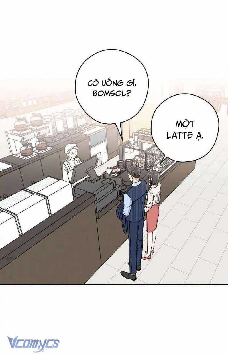 Mùa Xuân Của Espresso Chapter 20 trang 20