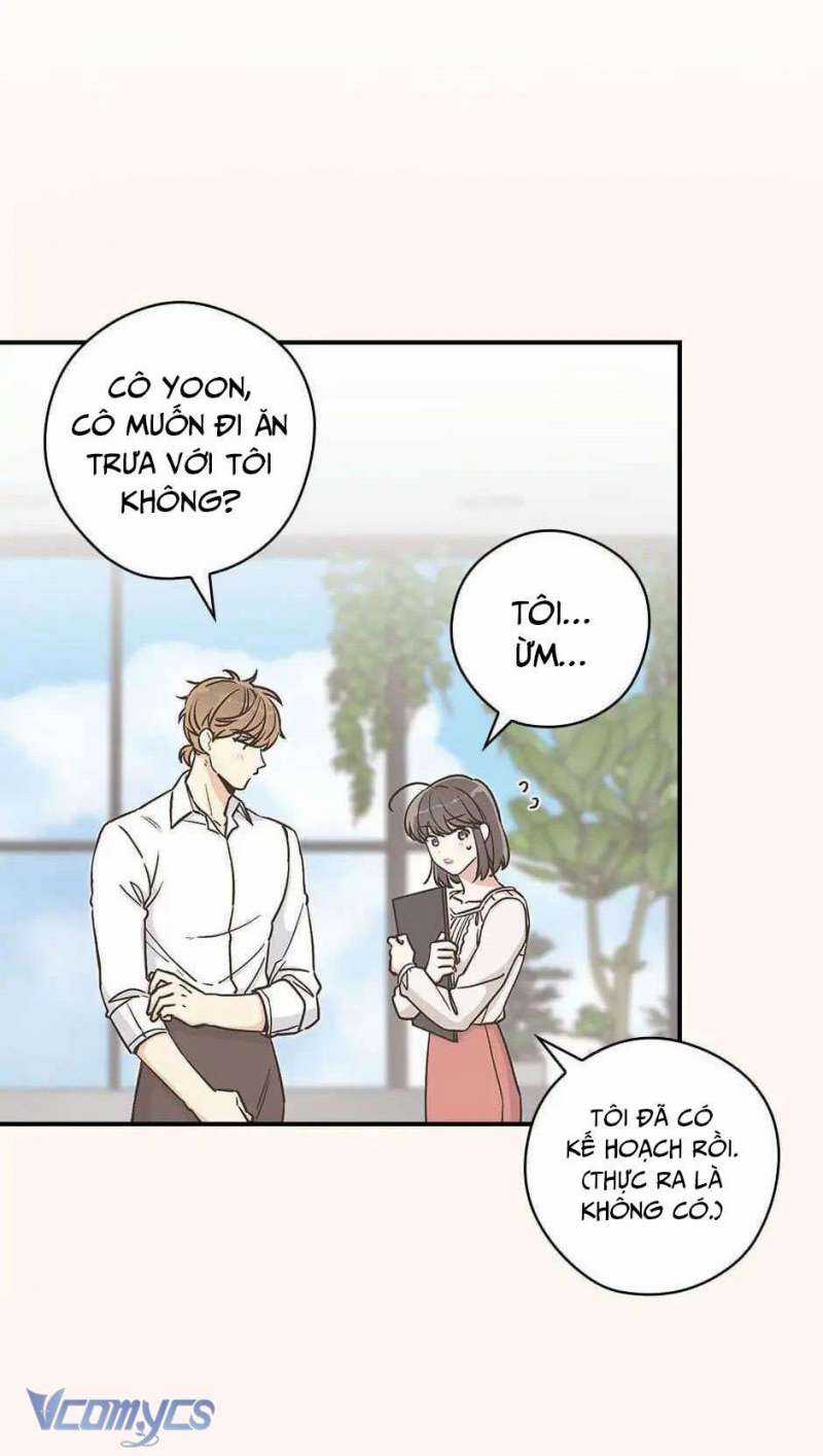 Mùa Xuân Của Espresso Chapter 20 trang 26