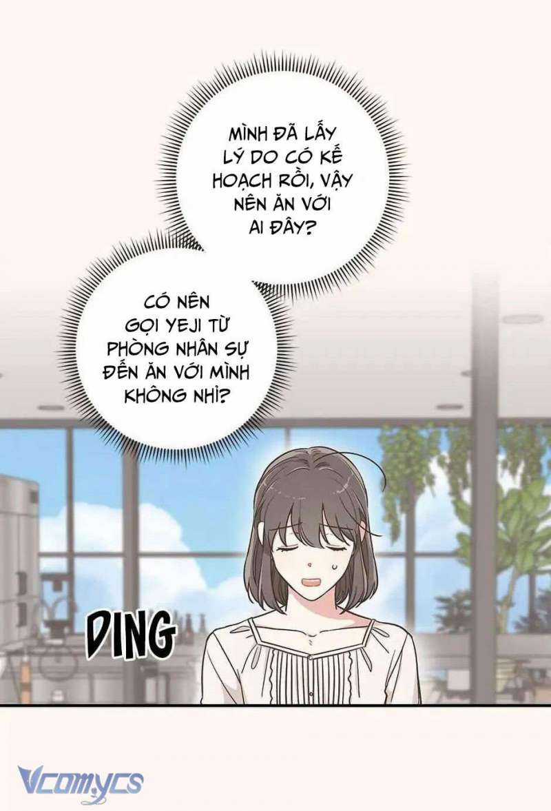 Mùa Xuân Của Espresso Chapter 20 trang 27