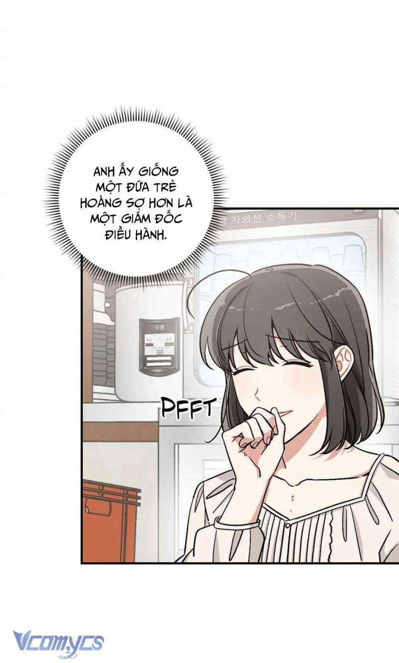 Mùa Xuân Của Espresso Chapter 20 trang 3