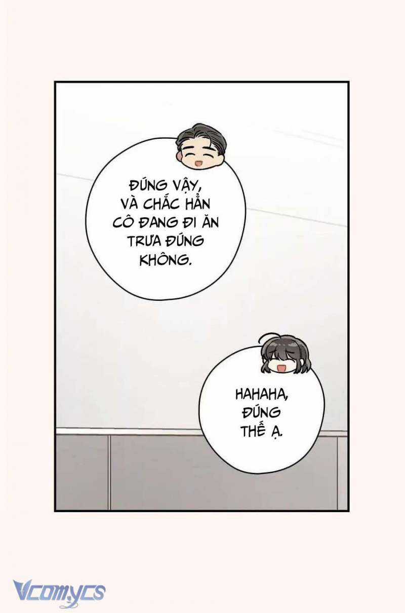 Mùa Xuân Của Espresso Chapter 20 trang 30