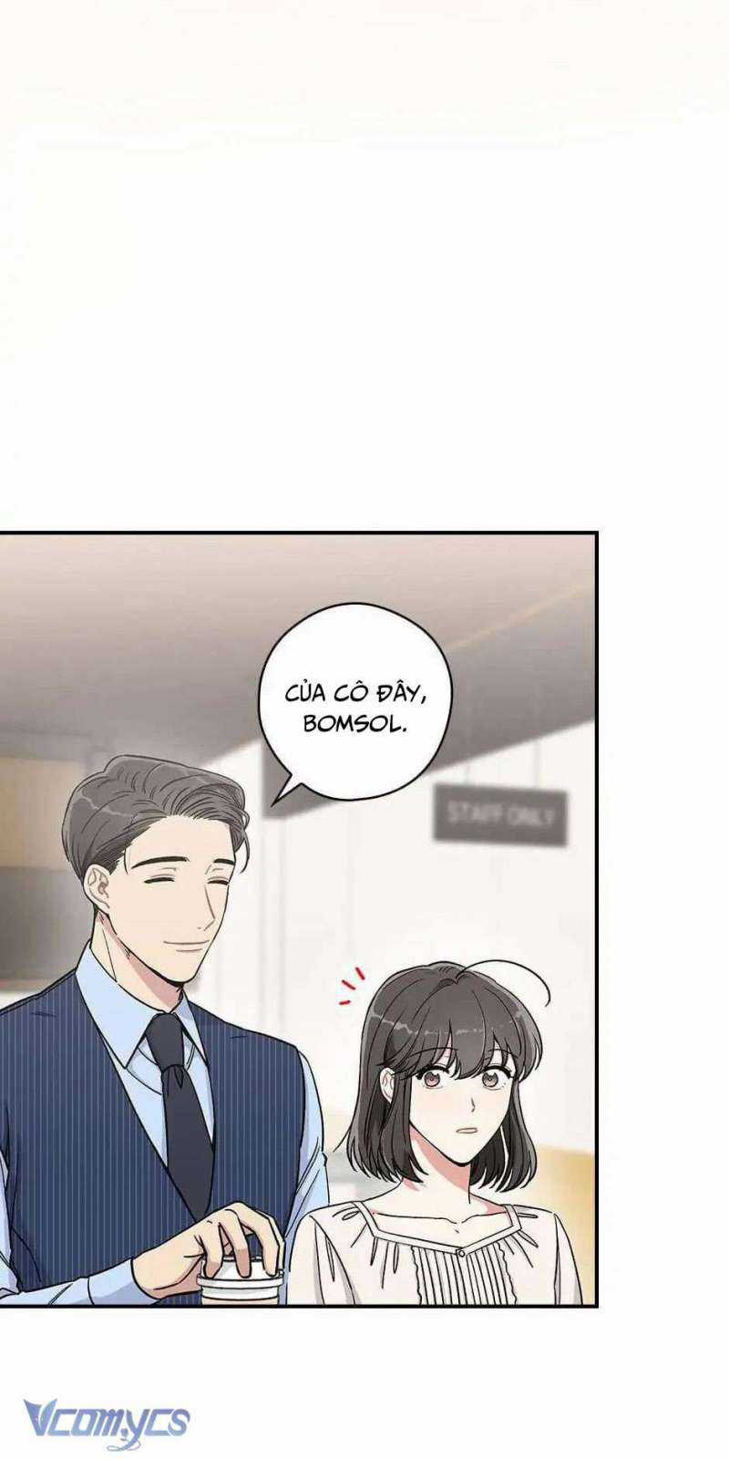 Mùa Xuân Của Espresso Chapter 20 trang 33