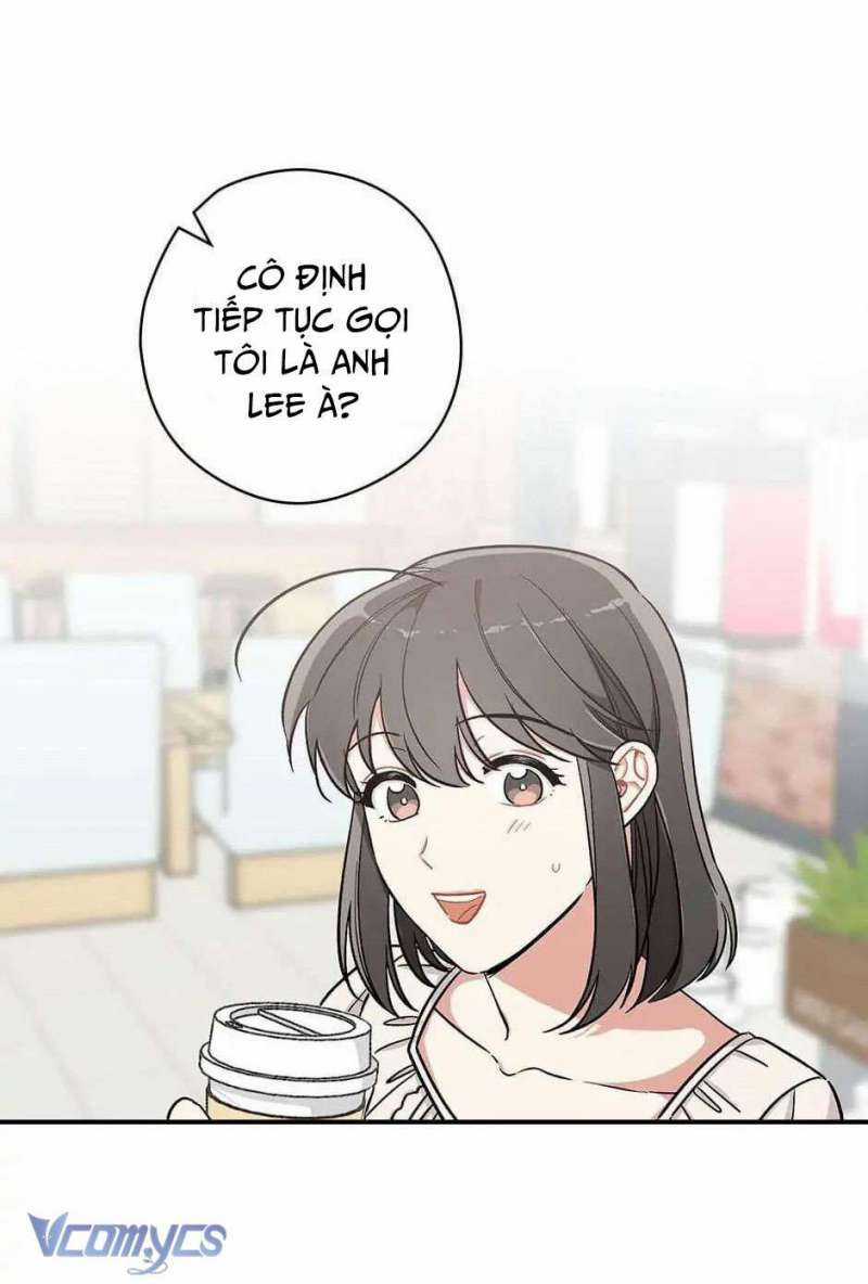 Mùa Xuân Của Espresso Chapter 20 trang 35