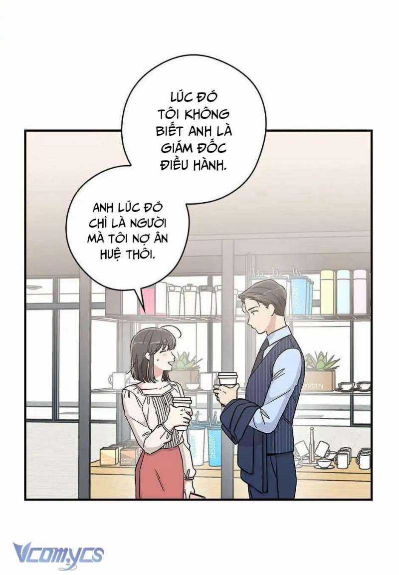 Mùa Xuân Của Espresso Chapter 20 trang 37