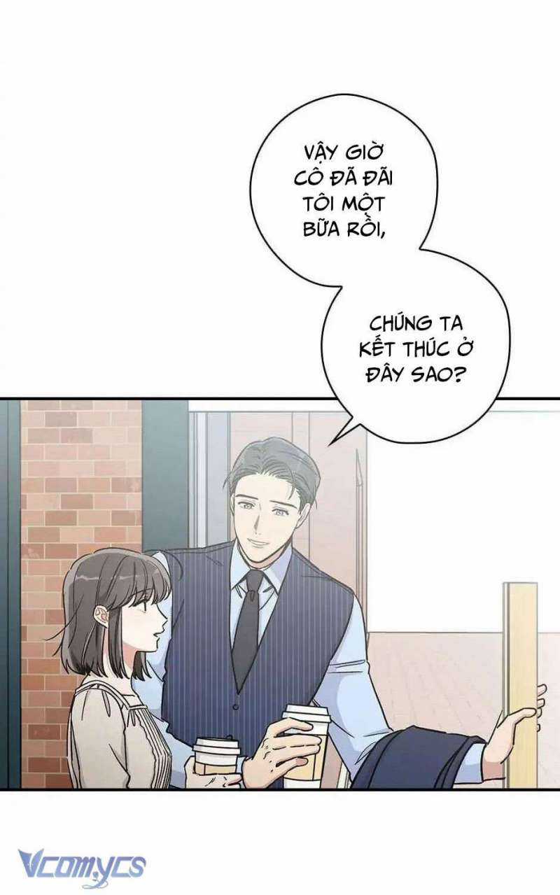 Mùa Xuân Của Espresso Chapter 20 trang 39