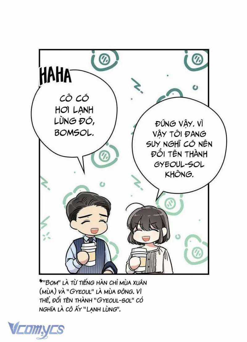 Mùa Xuân Của Espresso Chapter 20 trang 41