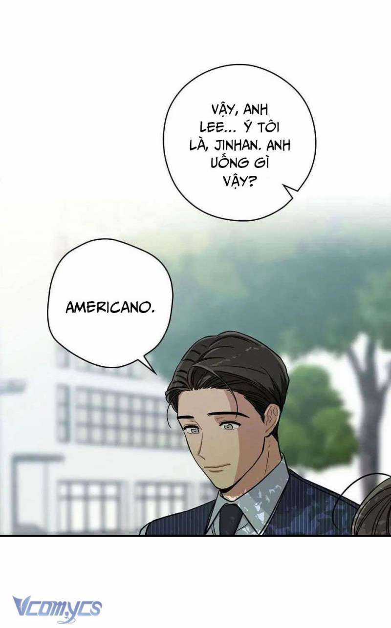 Mùa Xuân Của Espresso Chapter 20 trang 51