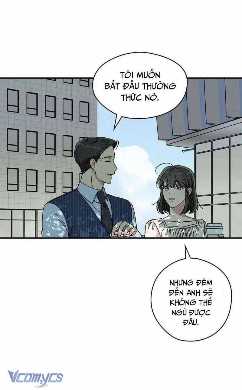 Mùa Xuân Của Espresso Chapter 20 trang 53