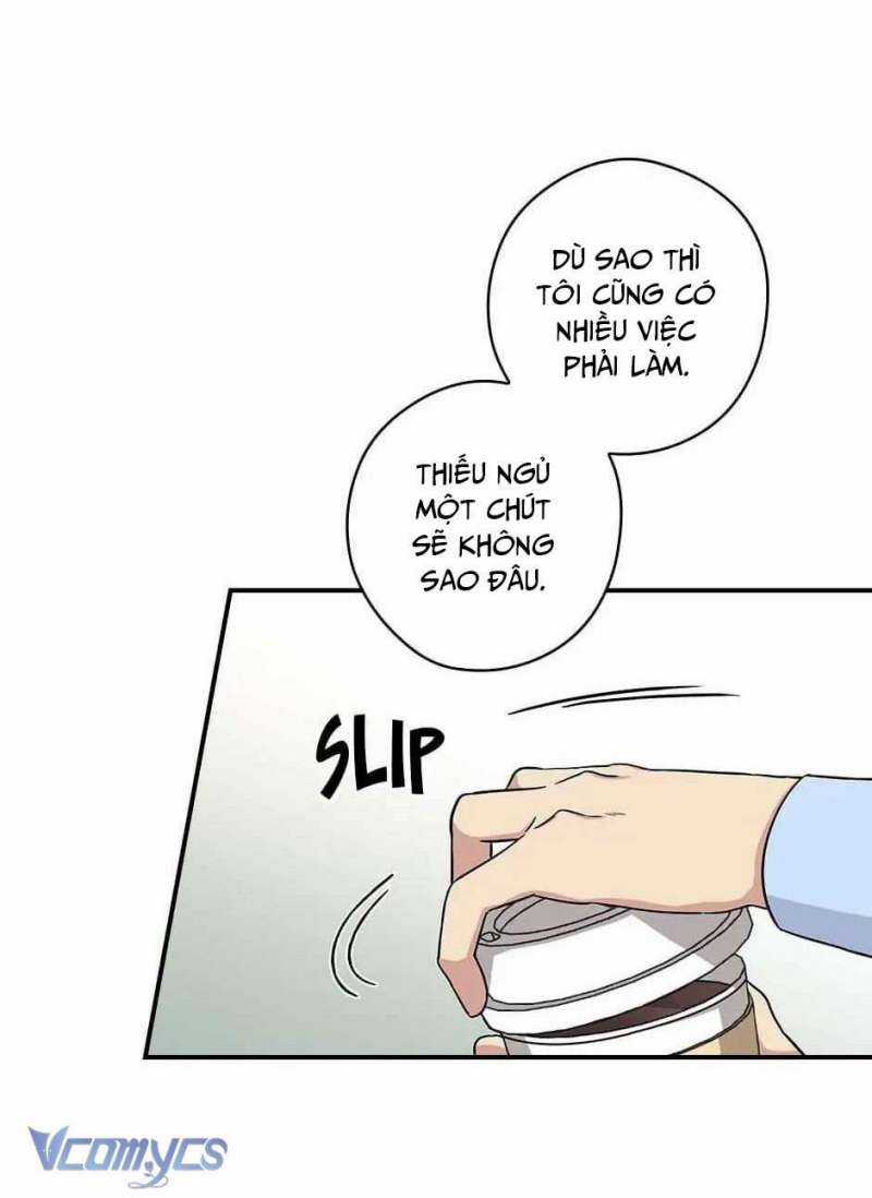 Mùa Xuân Của Espresso Chapter 20 trang 54