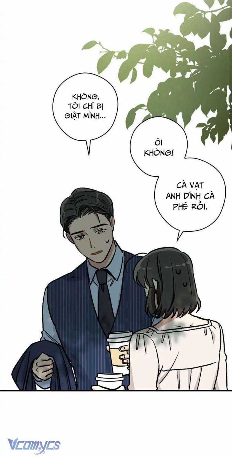 Mùa Xuân Của Espresso Chapter 20 trang 57