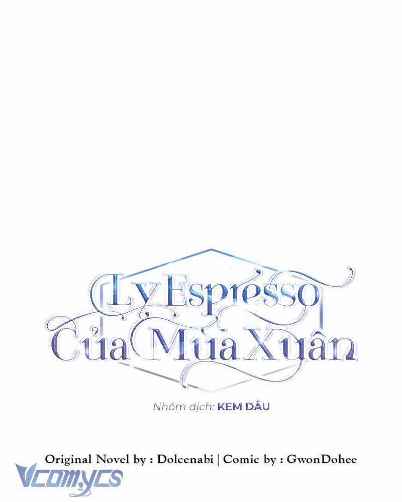 Mùa Xuân Của Espresso Chapter 21 trang 13