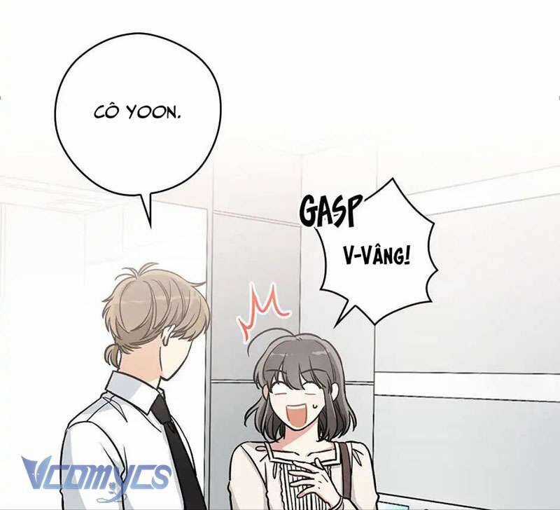 Mùa Xuân Của Espresso Chapter 21 trang 19