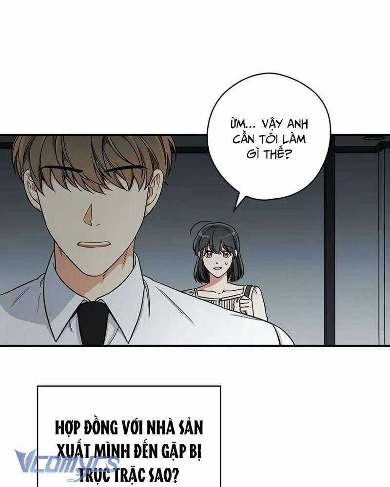 Mùa Xuân Của Espresso Chapter 21 trang 23