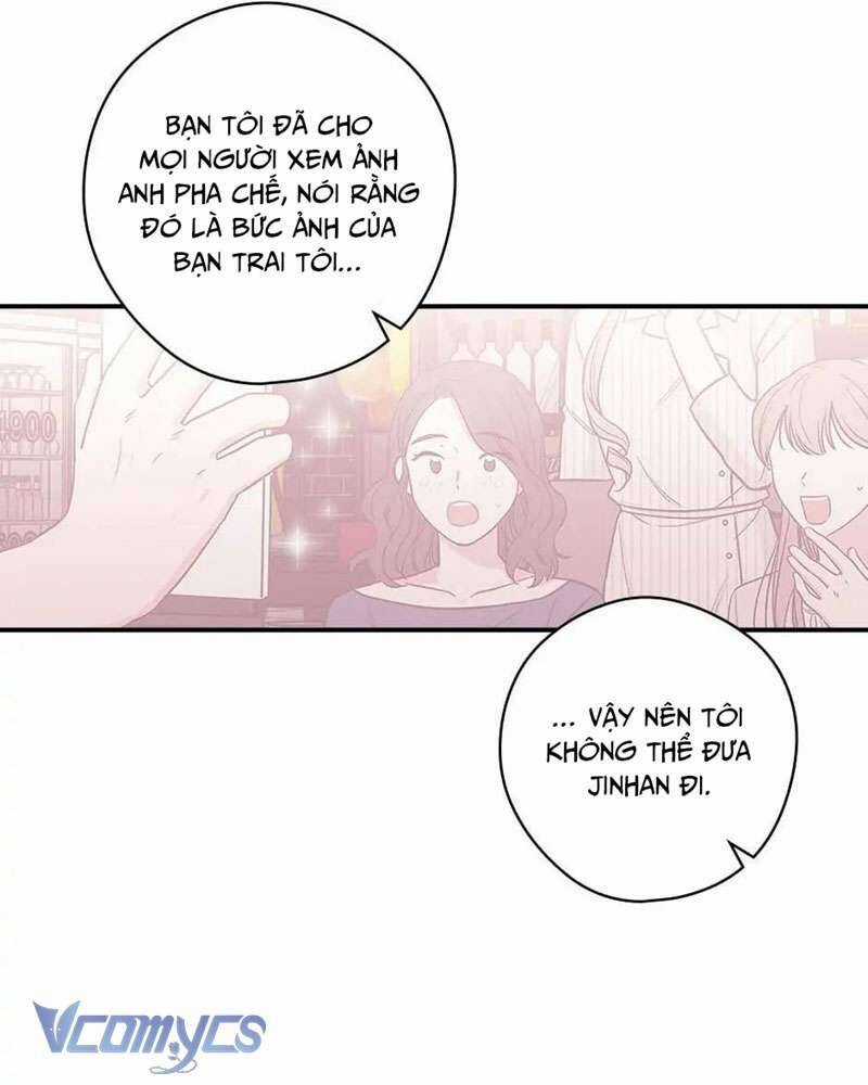 Mùa Xuân Của Espresso Chapter 21 trang 38