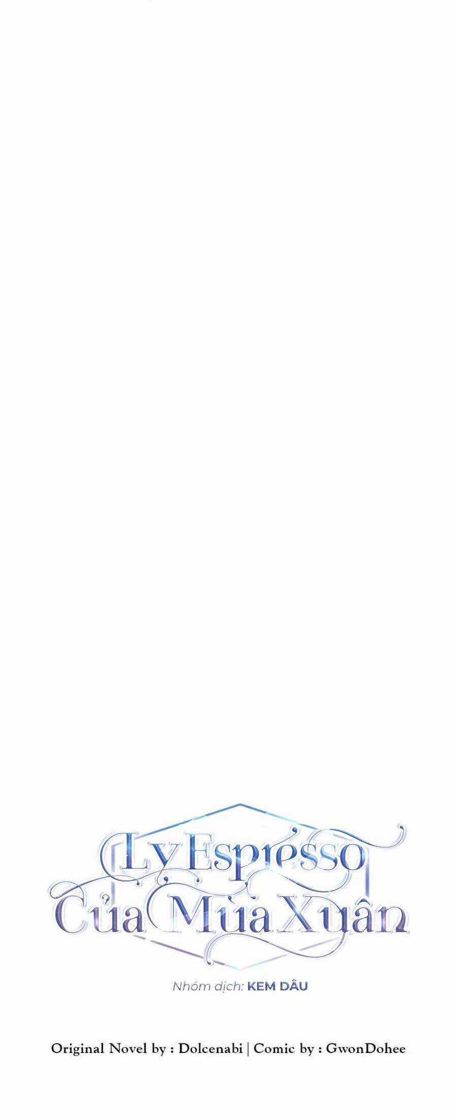 Mùa Xuân Của Espresso Chapter 22 trang 10