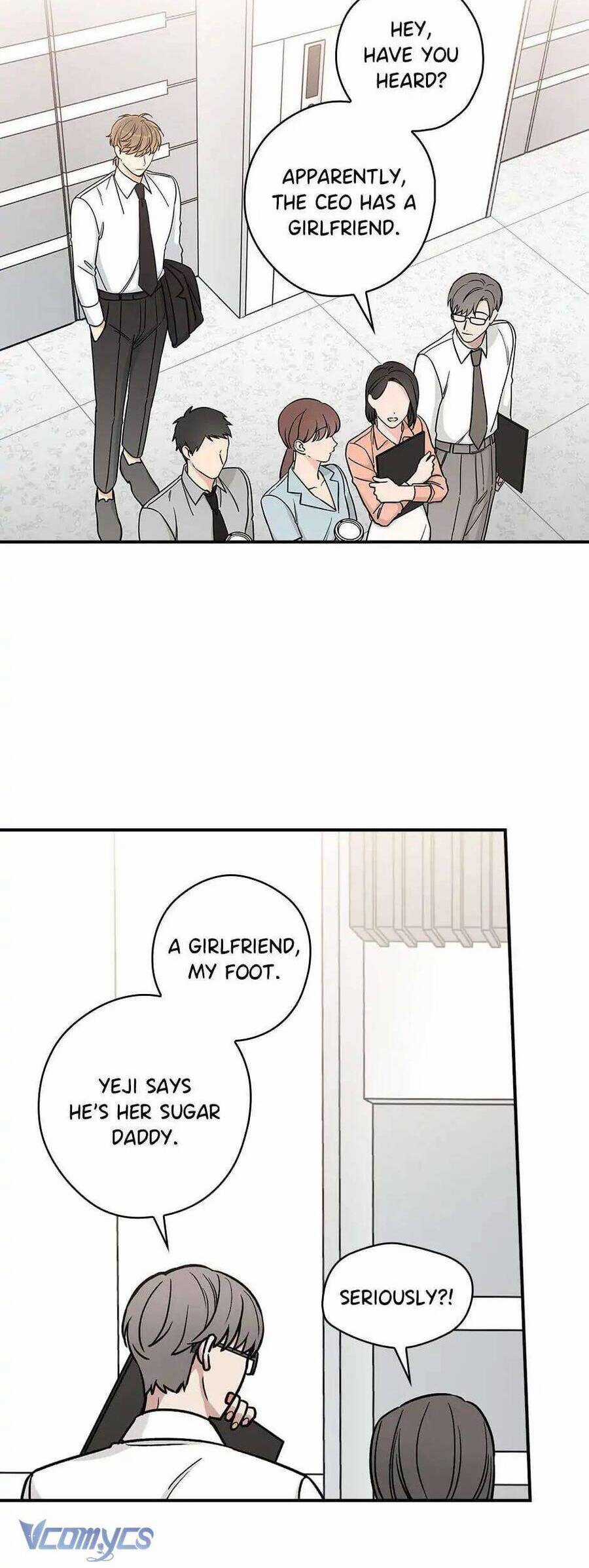 Mùa Xuân Của Espresso Chapter 22 trang 13