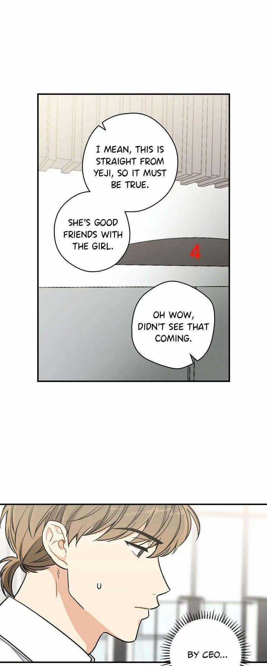 Mùa Xuân Của Espresso Chapter 22 trang 14