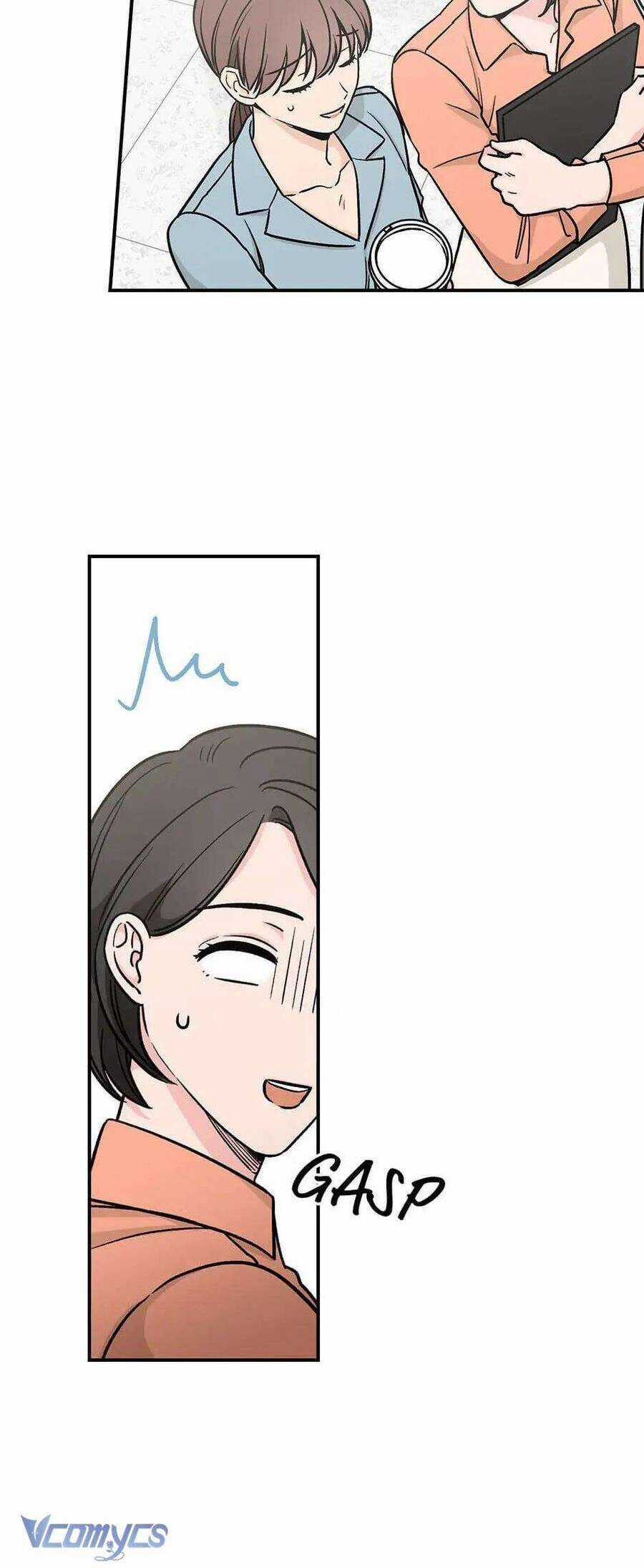 Mùa Xuân Của Espresso Chapter 22 trang 17