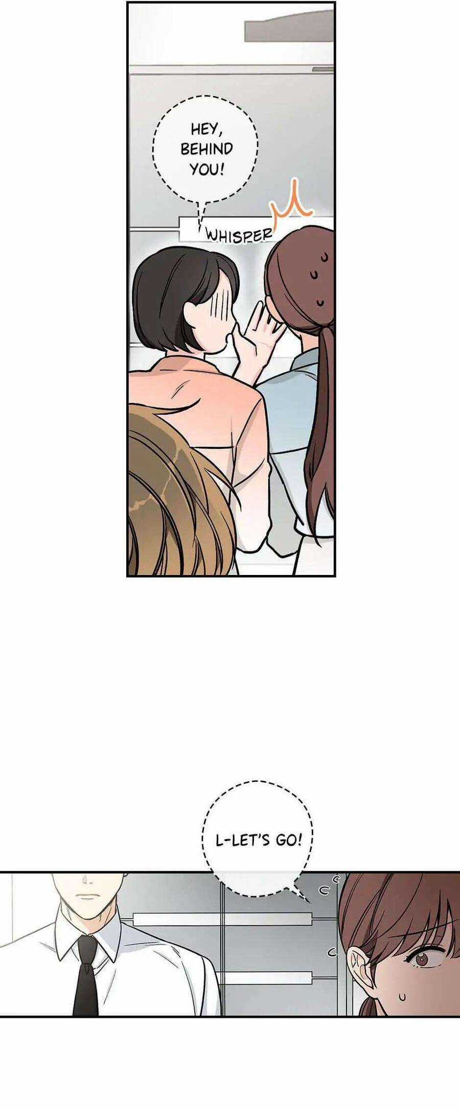 Mùa Xuân Của Espresso Chapter 22 trang 18