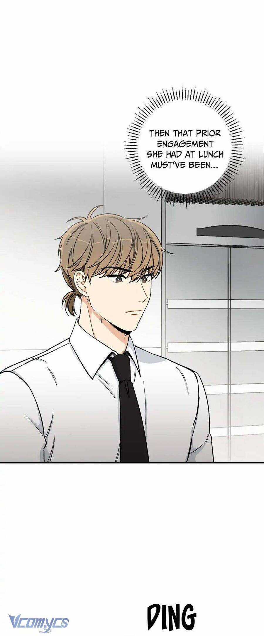 Mùa Xuân Của Espresso Chapter 22 trang 19