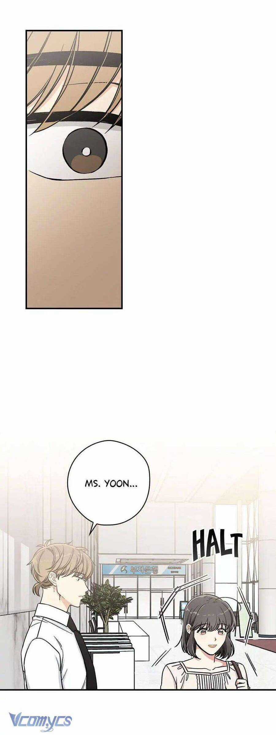 Mùa Xuân Của Espresso Chapter 22 trang 21