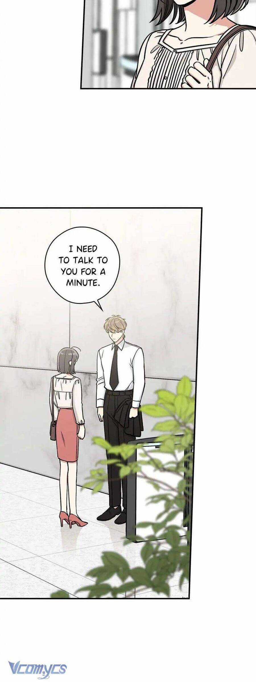 Mùa Xuân Của Espresso Chapter 22 trang 23