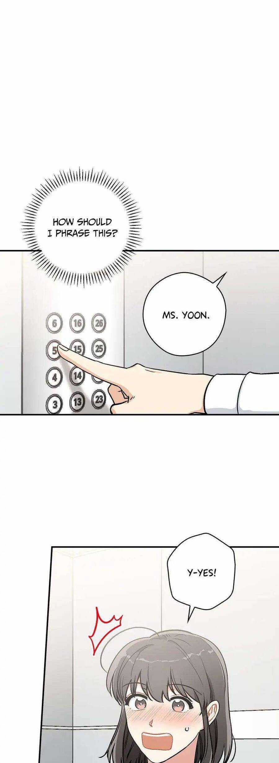 Mùa Xuân Của Espresso Chapter 22 trang 24