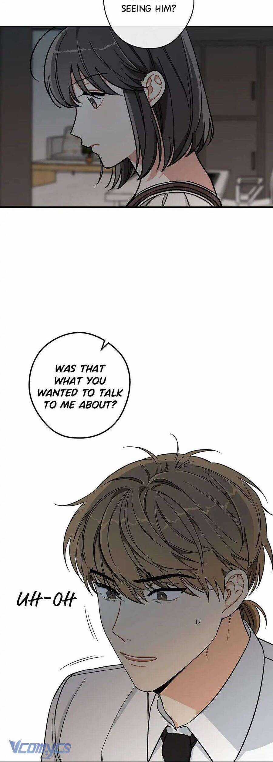 Mùa Xuân Của Espresso Chapter 22 trang 27