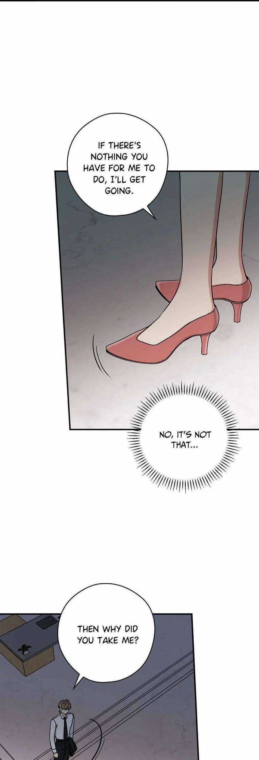 Mùa Xuân Của Espresso Chapter 22 trang 28