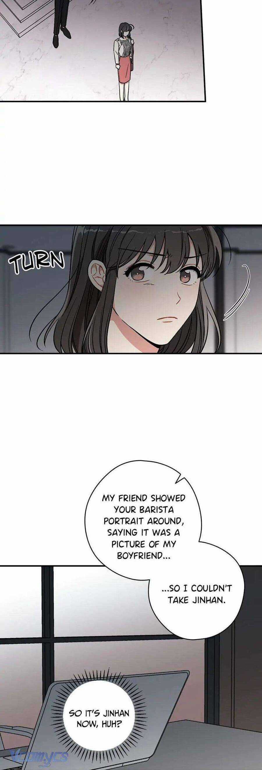 Mùa Xuân Của Espresso Chapter 22 trang 29