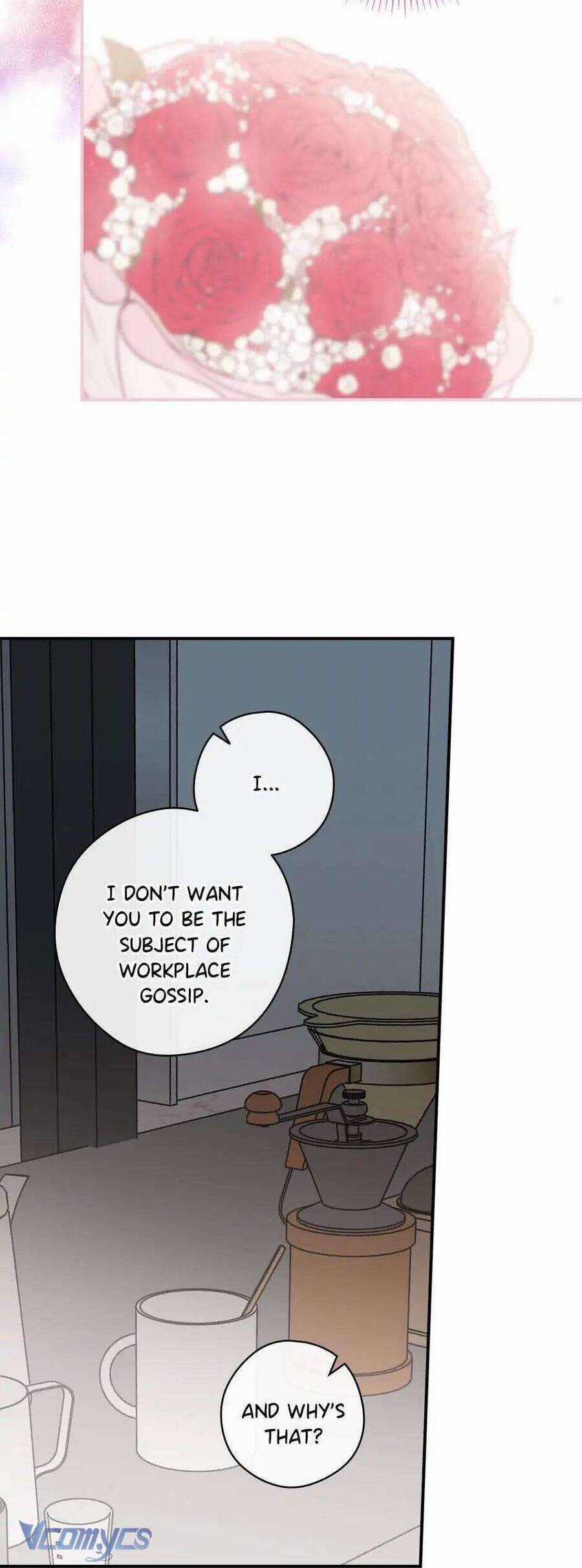 Mùa Xuân Của Espresso Chapter 22 trang 31