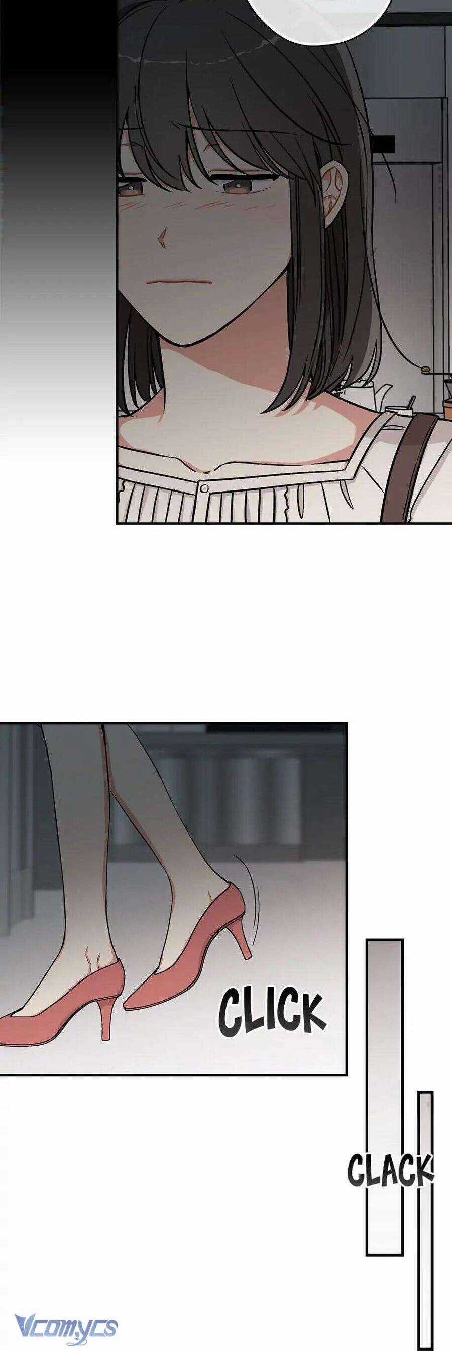 Mùa Xuân Của Espresso Chapter 22 trang 35