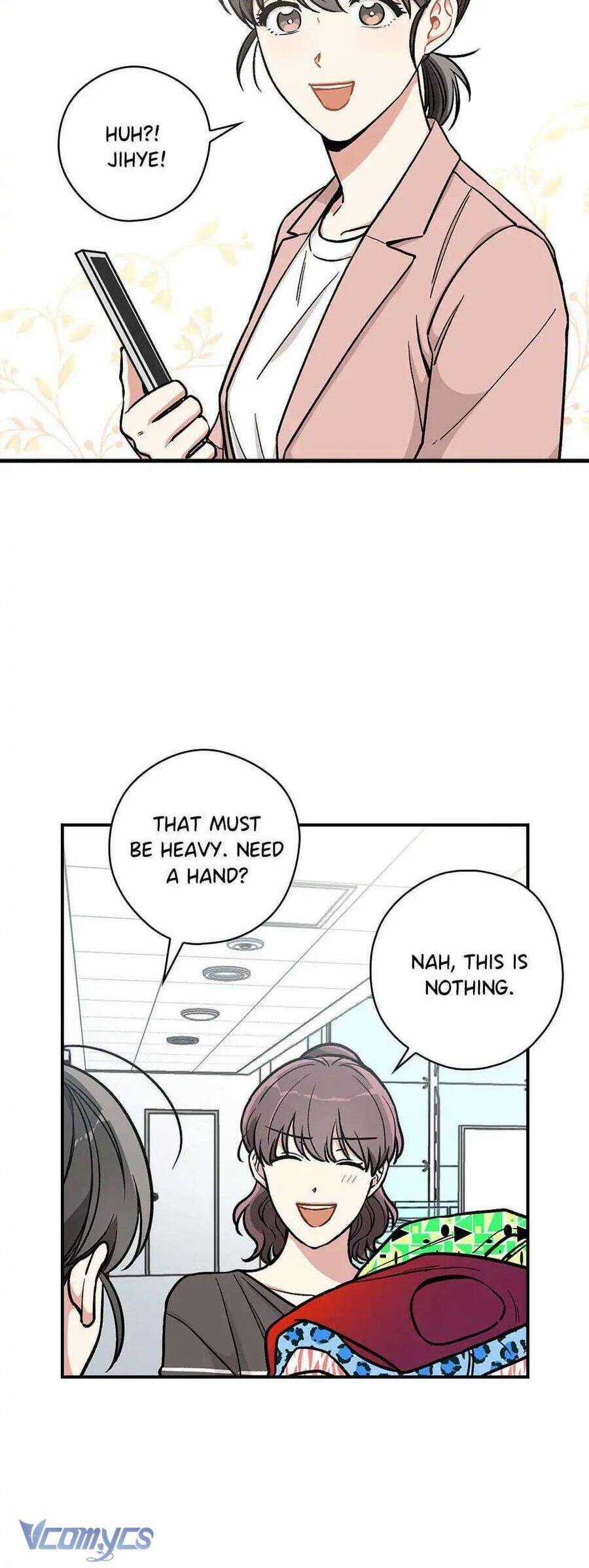 Mùa Xuân Của Espresso Chapter 22 trang 39