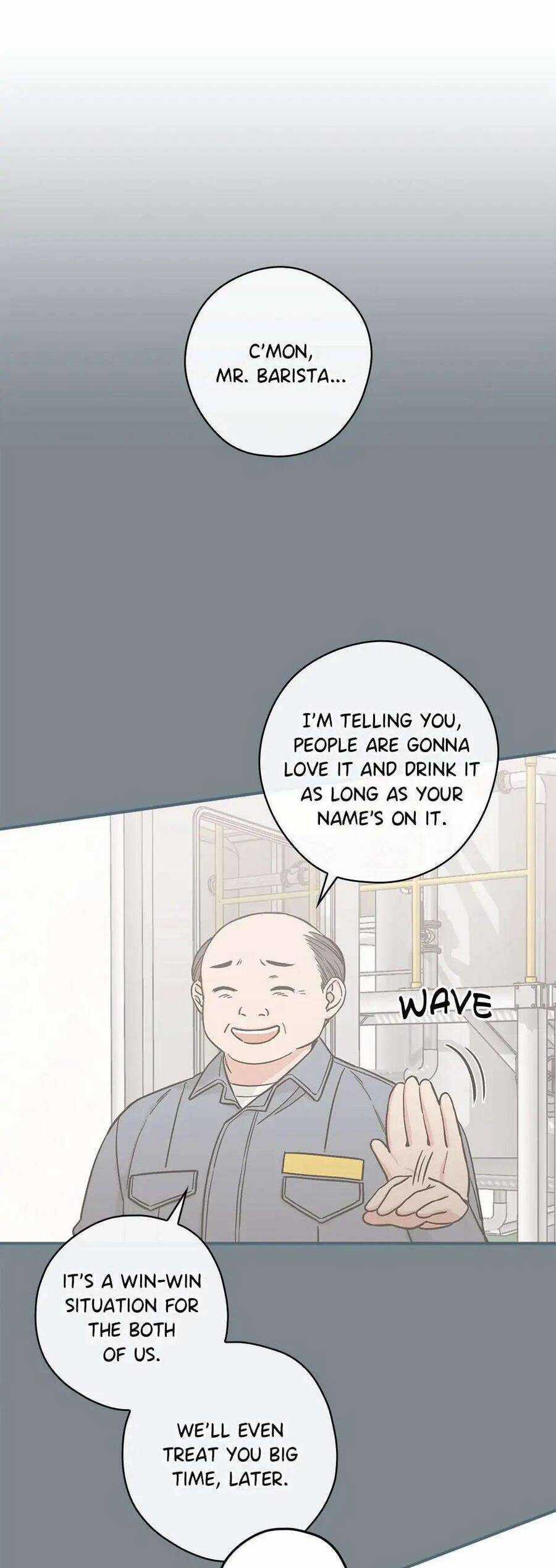 Mùa Xuân Của Espresso Chapter 22 trang 4