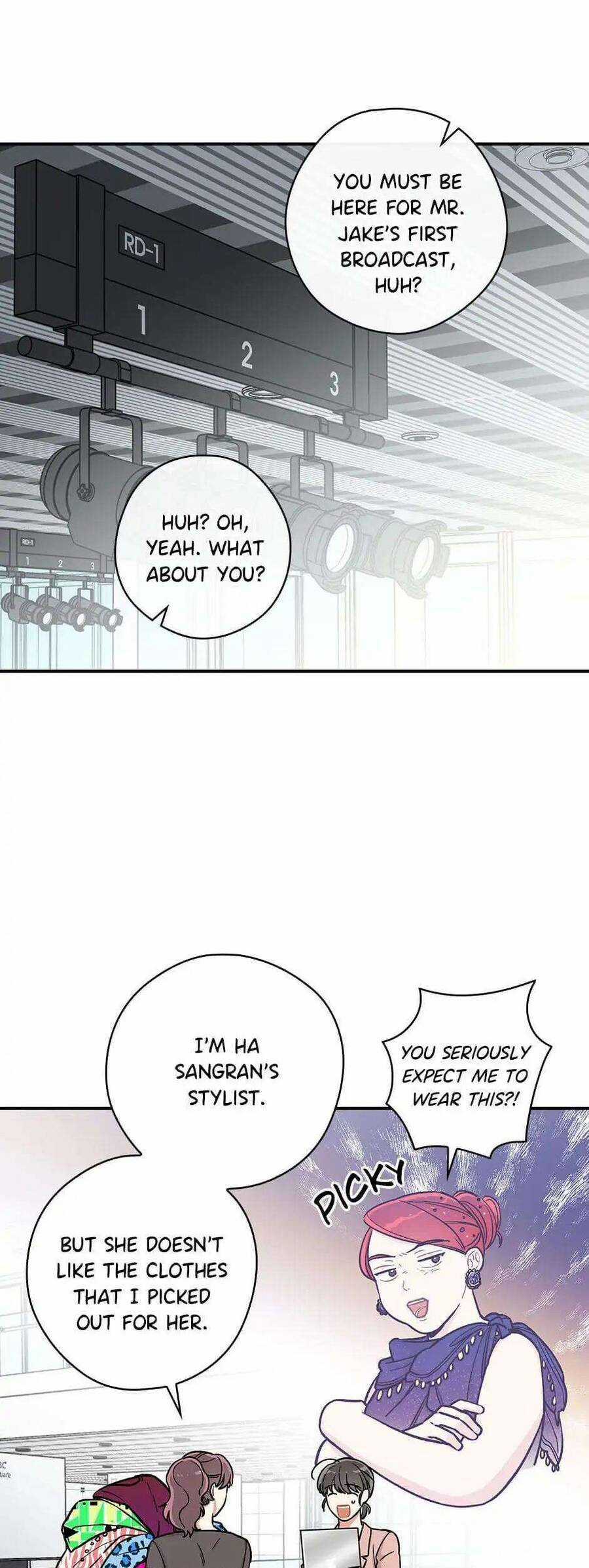 Mùa Xuân Của Espresso Chapter 22 trang 40