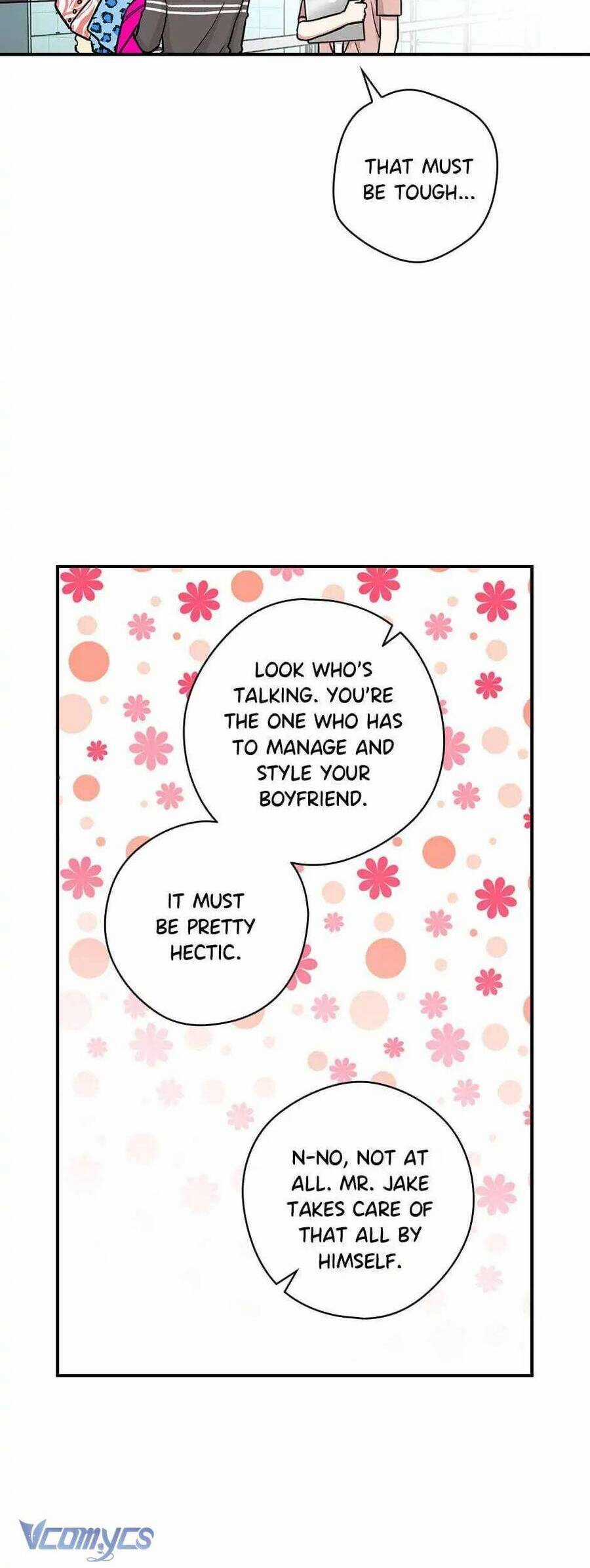 Mùa Xuân Của Espresso Chapter 22 trang 41