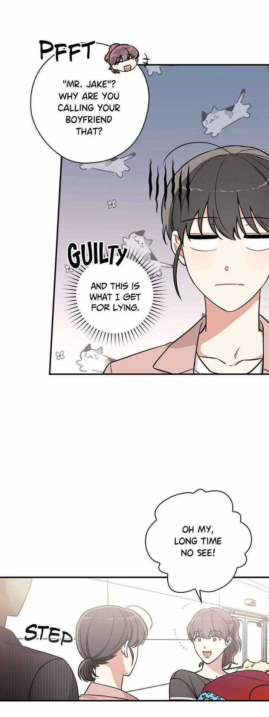 Mùa Xuân Của Espresso Chapter 22 trang 42