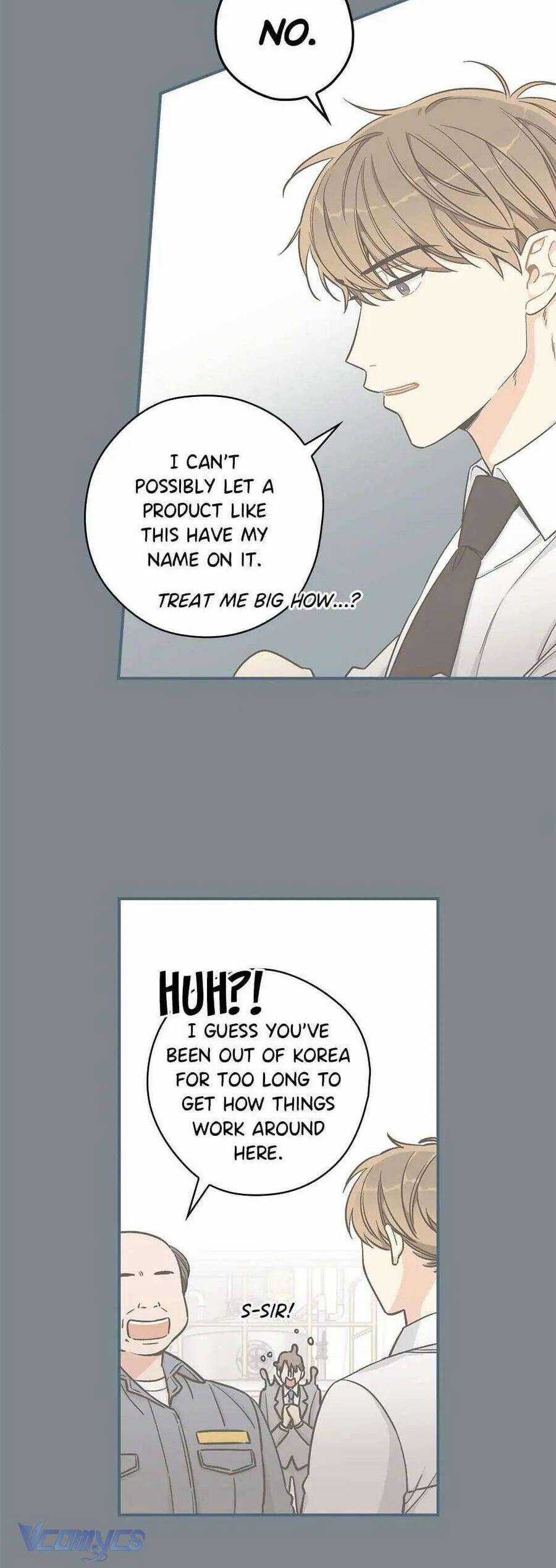 Mùa Xuân Của Espresso Chapter 22 trang 5