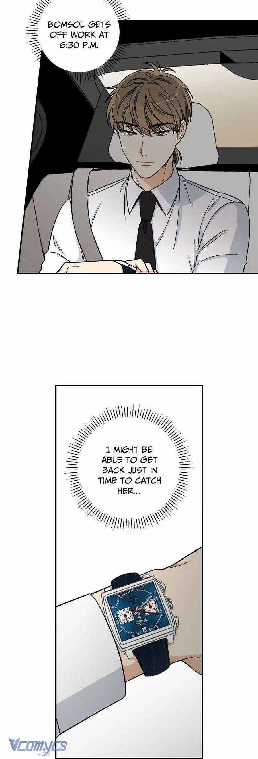 Mùa Xuân Của Espresso Chapter 22 trang 7