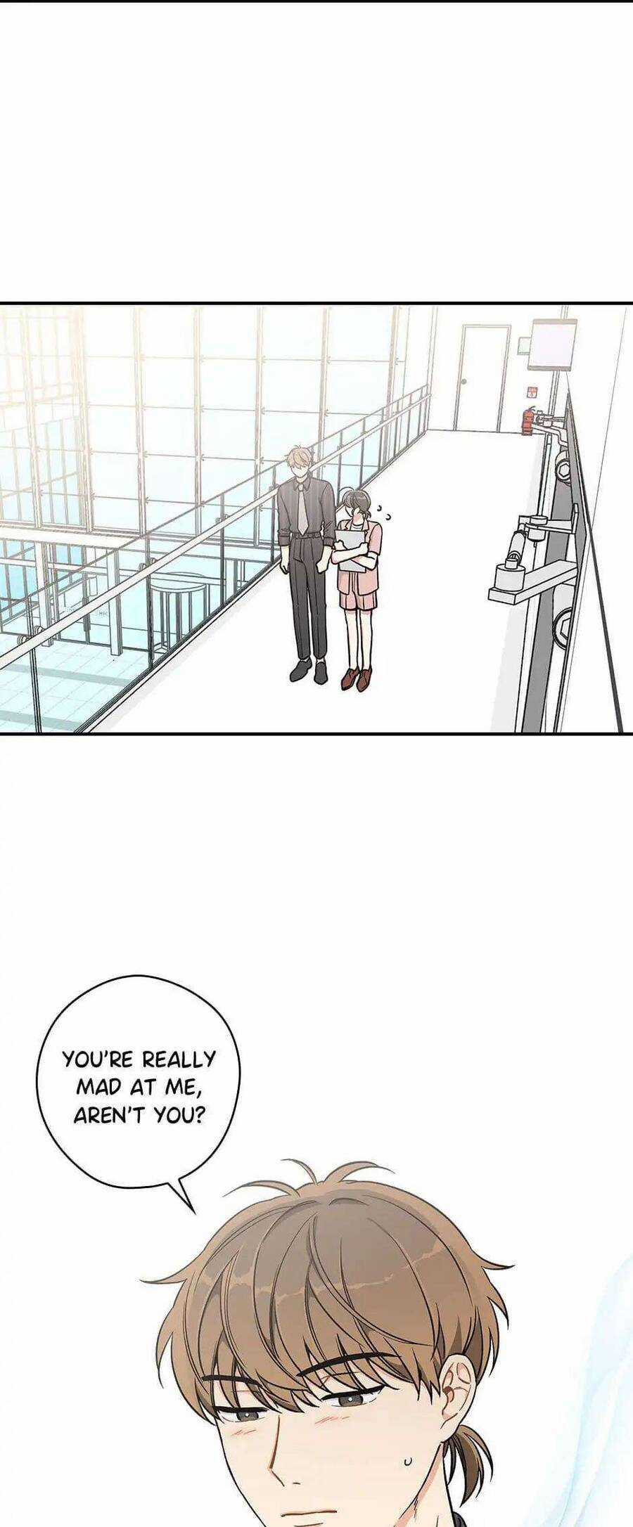 Mùa Xuân Của Espresso Chapter 23 trang 10