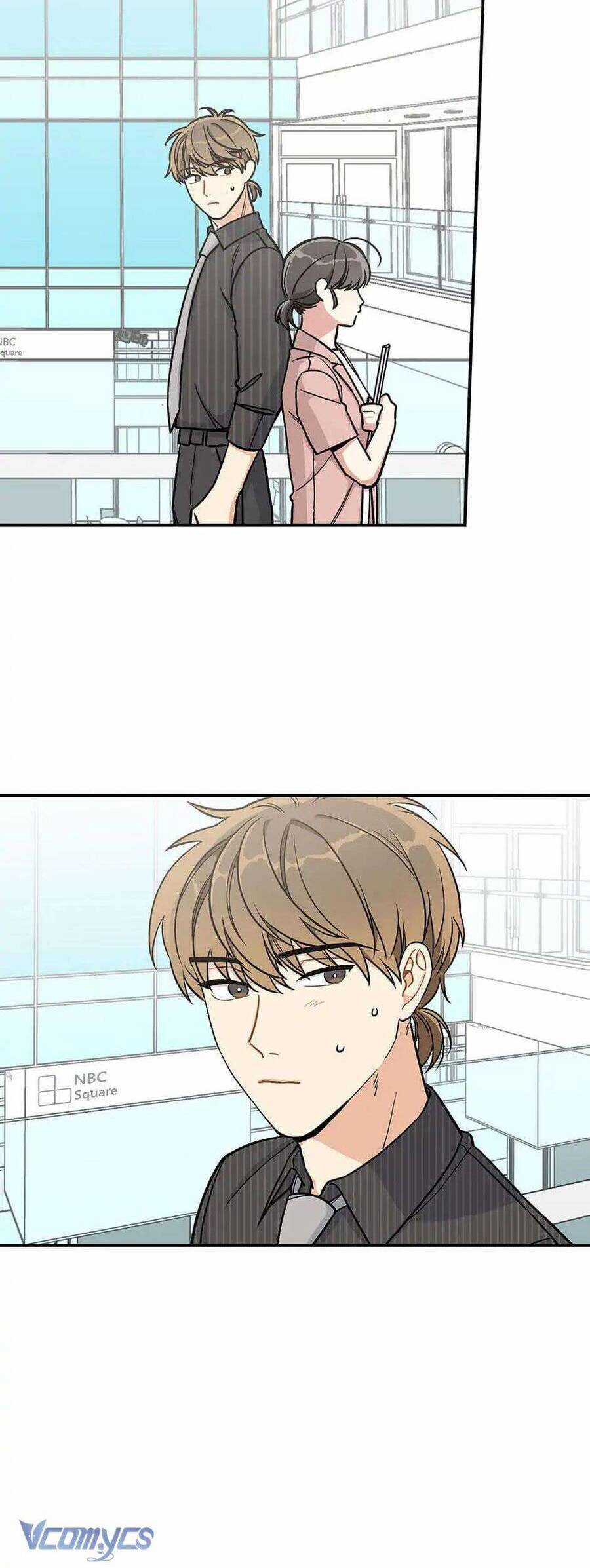 Mùa Xuân Của Espresso Chapter 23 trang 17